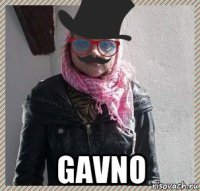  gavno