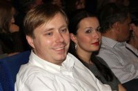 Создать мем Александр масляков младший