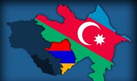 Создать мем Армения И Азербайджан