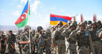 Создать мем Азербайджан и Армения