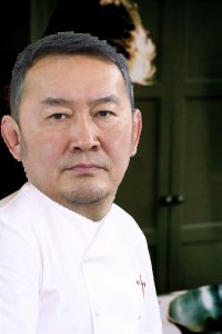 Создать мем Chef Battulga
