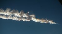 Создать мем Челябинский метеорит 15-02-2013 03-20 UTC