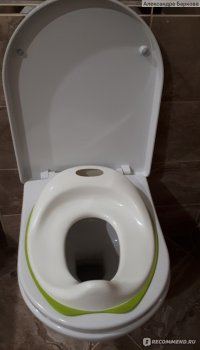 Создать мем Детский унитаз