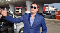 Создать мем Евгений Понасенков