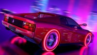 Создать мем Ferrari 512 TR