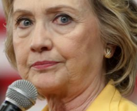Создать мем Hillary Clinton