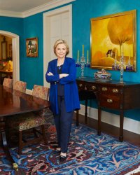 Создать мем Hillary Clinton