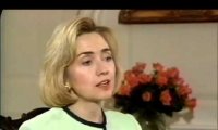 Создать мем Hillary Clinton