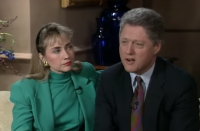 Создать мем Hillary Clinton
