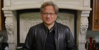 Создать мем Jen hsun huan