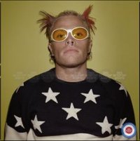 Создать мем Keith Flint