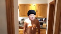 Создать мем Kim Jong Un hes had a weird surgical operation