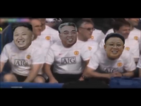 Создать мем Kim Jong Un Kim Jong Il and Kim Il Sung