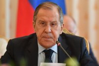 Создать мем Лавров