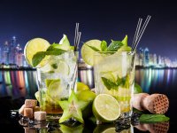 Создать мем Mojito
