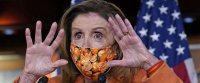 Создать мем Nancy Pelosi