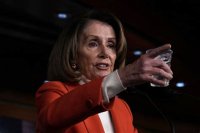 Создать мем Pelosi