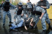 Создать мем Полиция