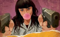 Создать мем Попу к верху и