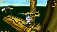 Создать мем Rosso Rabbit in trouble Level 1 31 марта 2013 года