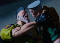 Создать мем Small Soldiers