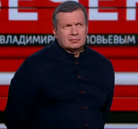 Создать мем Соловьёв