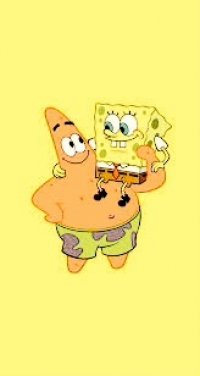 Создать мем Spange bob and patrik