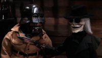 Создать мем Torch and Blade