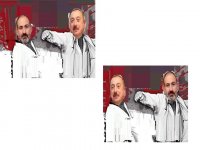 Создать мем Удары
