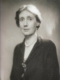 Создать мем Virginia woolf