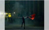 Создать мем Жыве Кыргызстан