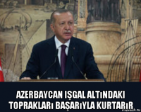  azerbaycan işgal altındaki toprakları başarıyla kurtarır