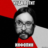 куда летит инфопин