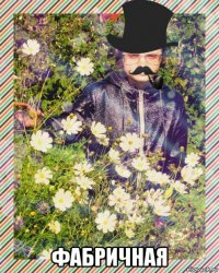  фабричная