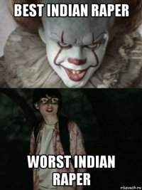 best indian raper worst indian raper
