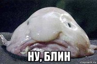  ну, блин