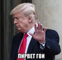  пирвет гои