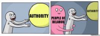 Authority People of Belarus authority