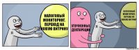 Налоговый мониторинг. Переход на новую витрину Уточненные декларации Налоговый мониторинг. Переход на новую витрину