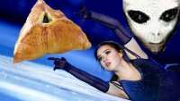 Создать мем Алина Загитова