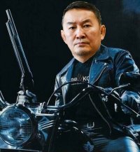 Создать мем Battulga Hasta La Vista Separatista