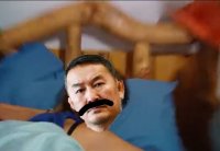 Создать мем Battulga in worlds strictest parents doesnt want to get up