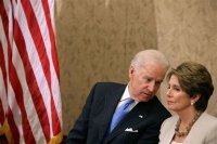 Создать мем Biden pelosi