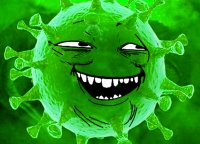 Все мемы Coronaviridae Вы держитесь и ещё хорошего настроения