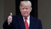 Создать мем Donald Trump