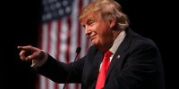 Создать мем Donald Trump