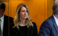 Создать мем Elizabeth Holmes