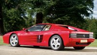 Создать мем Ferrari 512 TR in United Kingdom