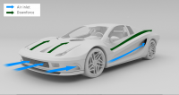 Создать мем Ferrari Testarossa - Unofficial Concept 2019