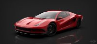 Создать мем Ferrari Testarossa - Unofficial Concept 2019
